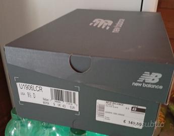 scarpe new balance 