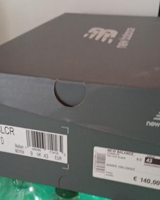 scarpe new balance 