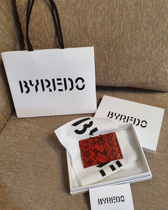 BYREDO portafogli carte di credito e tessere