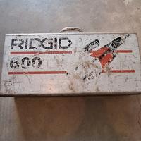 Filiera RIDGID 600