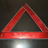 triangolo per auto
