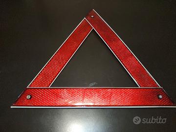 triangolo per auto