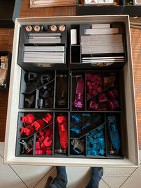 Inserto per gioco scythe +espansioni