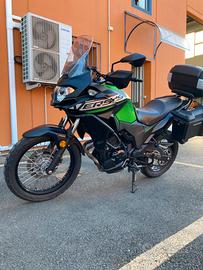 Kawasaki versys 300 x