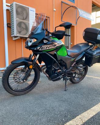 Kawasaki versys 300 x
