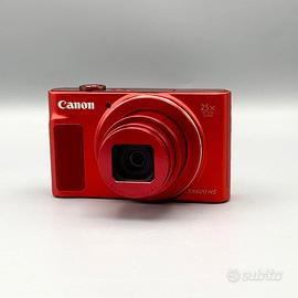 Canon Powershot SX620 HS Camera Digitale Compatta
