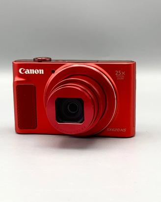 Canon Powershot SX620 HS Camera Digitale Compatta