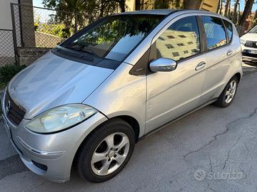 Mercedes classe a diesel