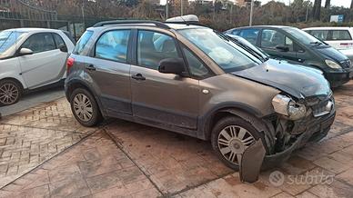 Ricambi usati fiat sedici