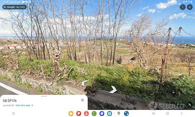 Rustico catastato con terreno a Carminello