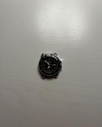 Seiko 5 Automatic Vintage – Quadrante Nero
