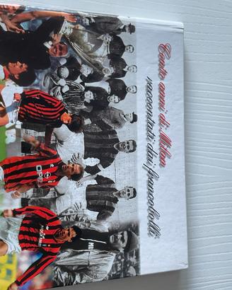 Al bum cento anni del Milan e campioni d’Europa