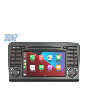 RADIO GPS ANDROID 12 MERCEDES ML W164 GL X164 05-1