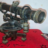 Antico Livello Ottico "La Filotecnica Salmoiraghi