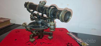 Antico Livello Ottico "La Filotecnica Salmoiraghi