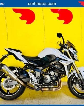 SUZUKI GSR 750 Finanziabile - Bianco - 34182