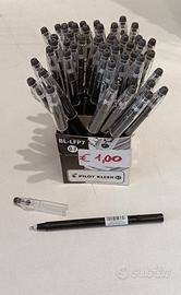 Penne Pilot Kleer 0,50 nere cancellabili