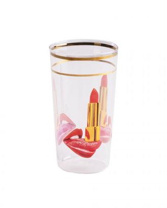 Bicchiere Seletti Toiletpaper mod. 15965 NUOVO
