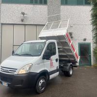 Iveco Daily 35C12 Ribaltabile Trilaterale