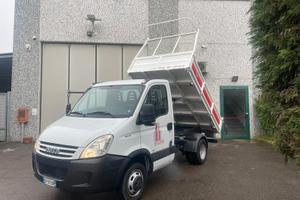 Iveco Daily 35C12 Ribaltabile Trilaterale