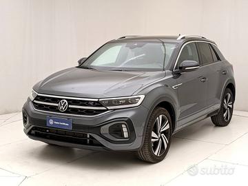 Volkswagen Nuovo T-Roc R-Line 1.5 TSI ACT 110 kW (