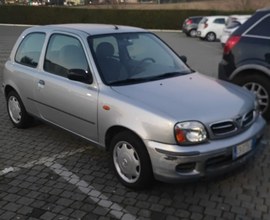 Nissan Micra 2002