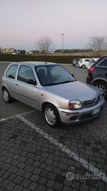 Nissan Micra 2002