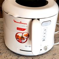 Friggitrice elettrica Moulinex uno m 1kg