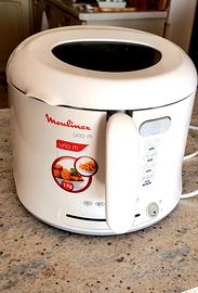 Friggitrice elettrica Moulinex uno m 1kg