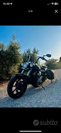YAMAHA XVS 950 midnight