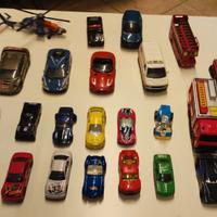 macchinine giocatolo