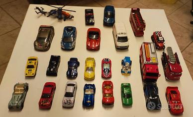 macchinine giocatolo