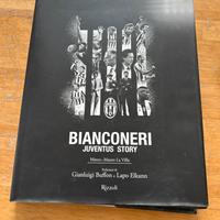 Libro Bianconeri Juventus Story