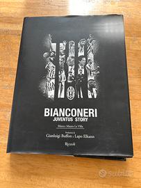 Libro Bianconeri Juventus Story