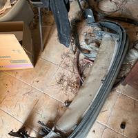 Capote capotta hard top fiat barchetta