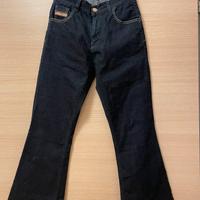 Jeans donna blu scuro Alviero Martini Prima classe