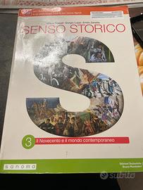 Senso Storico, Novecento e il mondo contemporaneo