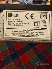 lettore dvd