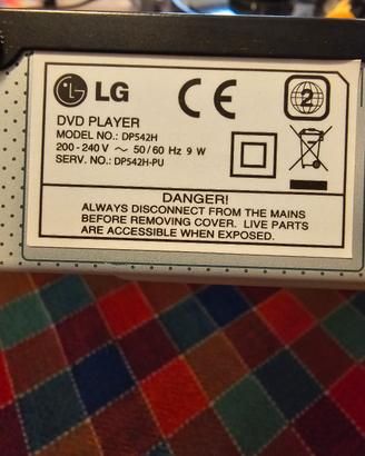 lettore dvd