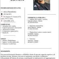 Ho 22'anni, il mio futuro