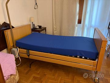 Letto Elettrico Ortopedico Intermed - Come Nuovo