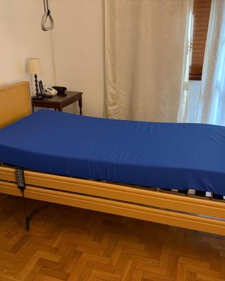 Letto Elettrico Ortopedico Intermed - Come Nuovo