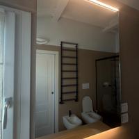 Specchio di  design per bagno