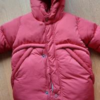 giubbino bimbo rosso Zara tg. 18/24