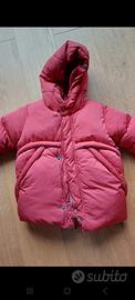 giubbino bimbo rosso Zara tg. 18/24