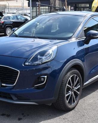 Ford Puma 1.0 Ecoboost Hybrid 125CV Titanium