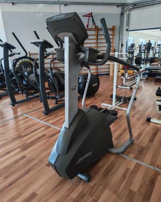 Macchinari cardio fitness non funzionanti