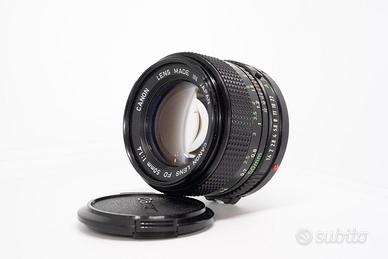 Canon FD 28mm F2.8