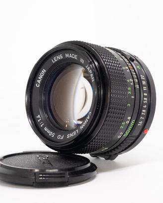 Canon FD 28mm F2.8