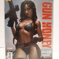 Gun Honey Collision Course #2 - Titan Comics (MR)